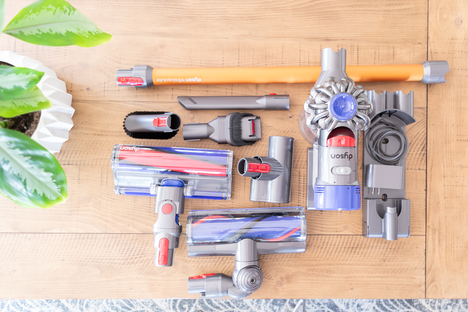 My Review of the Dyson V8 and Roomba Vacuums My Cleaning Tricks